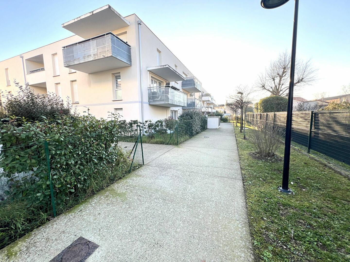 Appartement à vendre, 42m², Toulouse