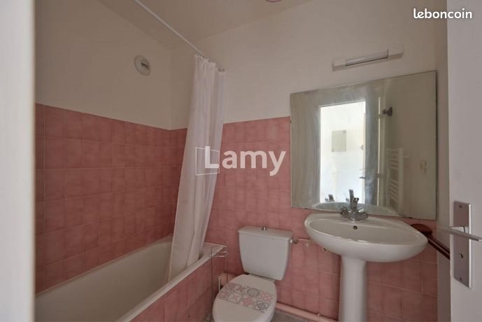 Appartement à vendre, 24m², Nîmes