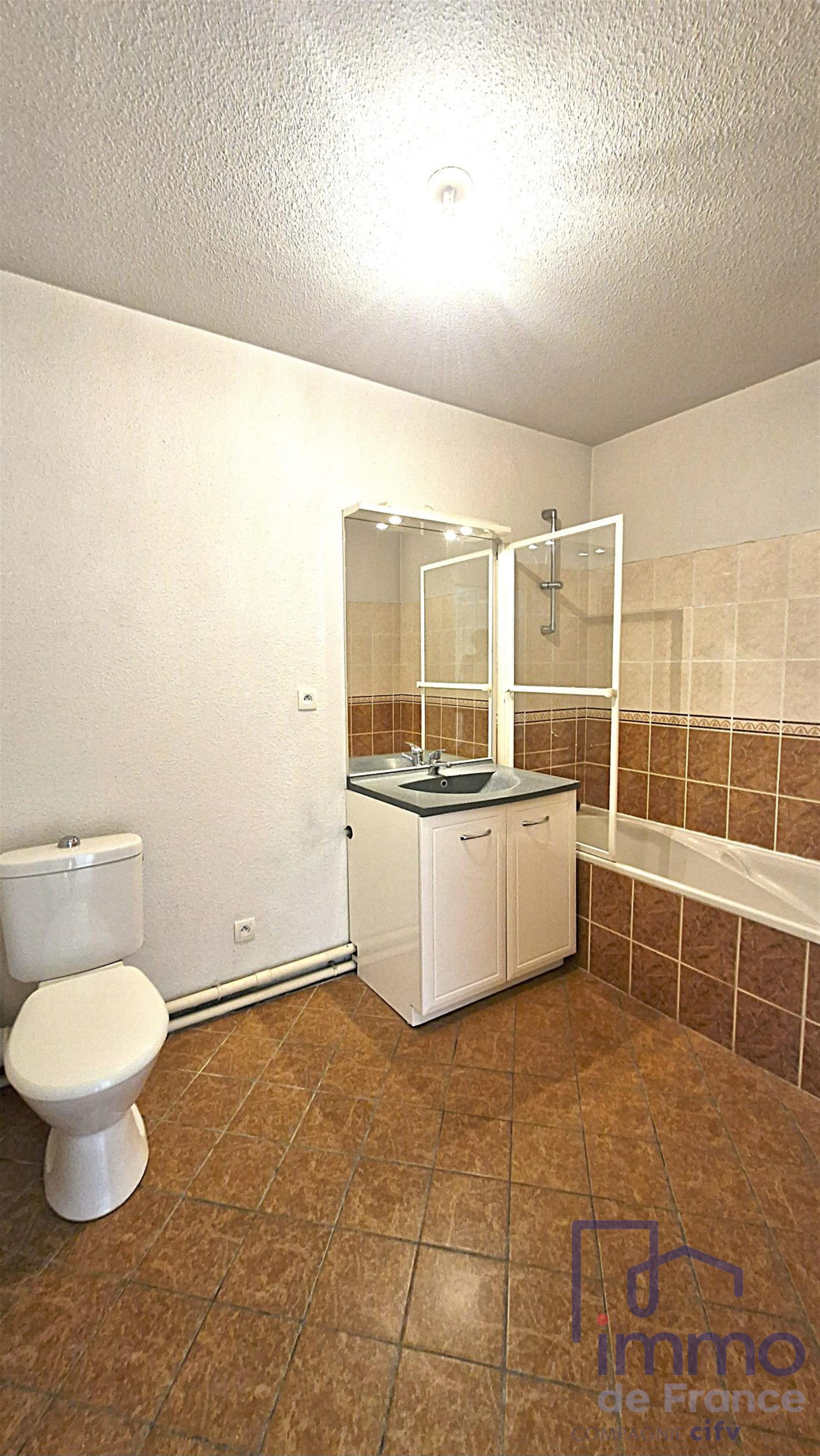 Appartement à vendre, 58m², Saint-Etienne