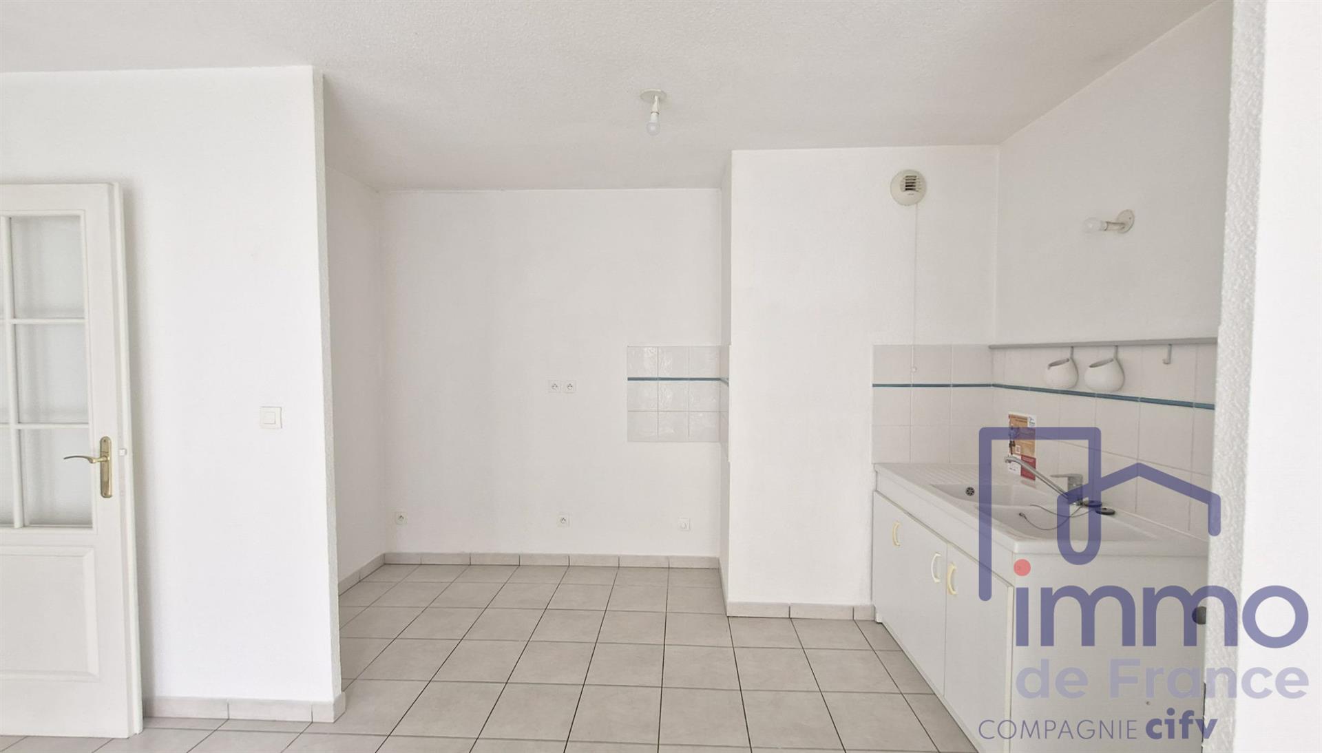 Appartement à vendre, 58m², Saint-Etienne