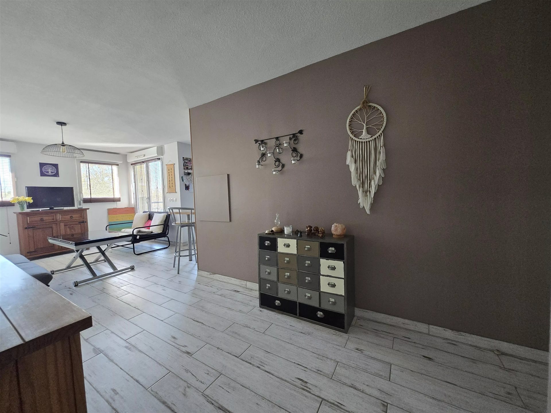 Appartement à vendre, 72m², Pont-Sainte-Maxence