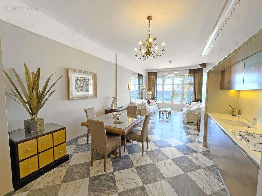 Appartement à vendre, 91m², Nice