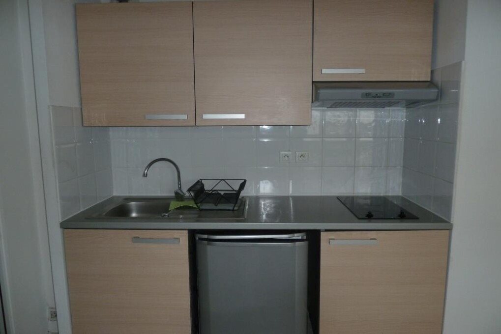 Appartement à louer, 28m², Mantes-la-Ville