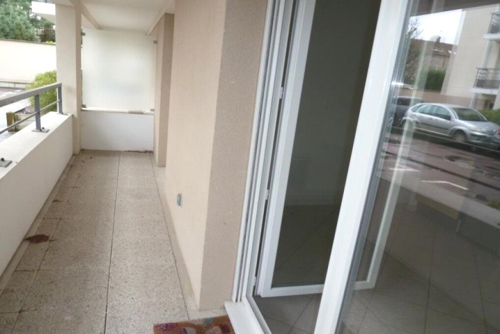 Appartement à louer, 28m², Mantes-la-Ville