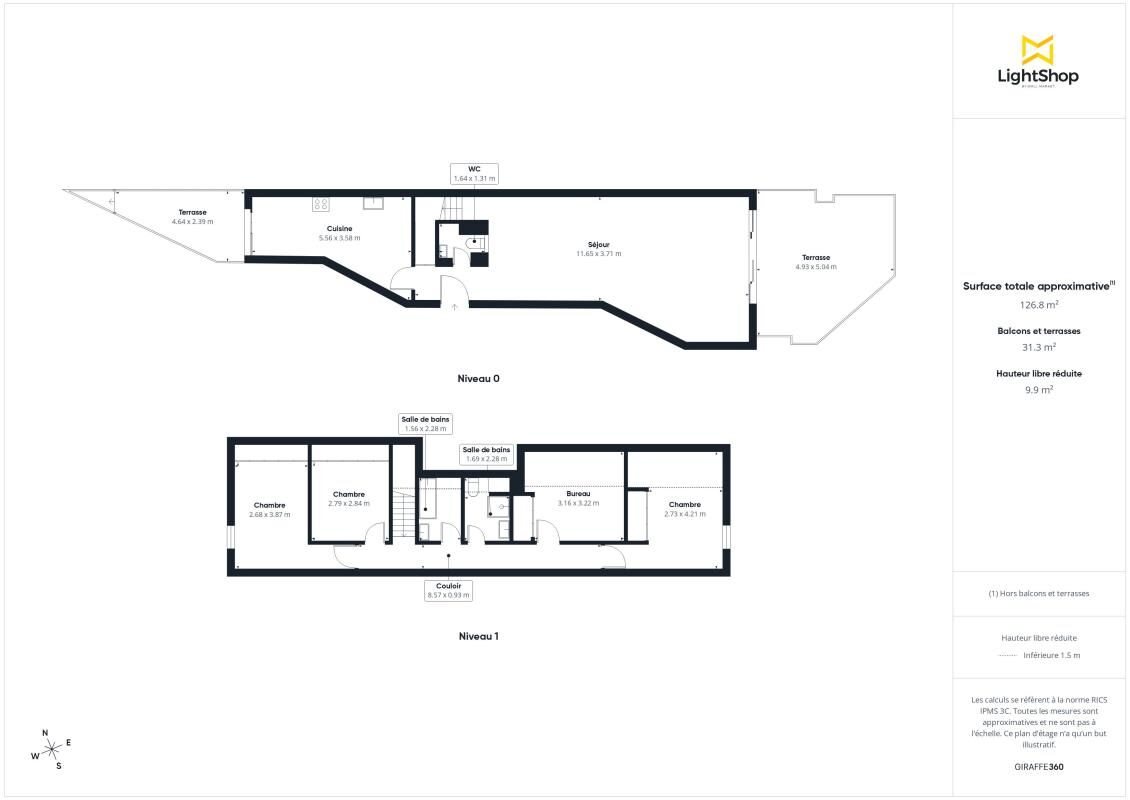 Maison à vendre, 130m², Le Pré-Saint-Gervais