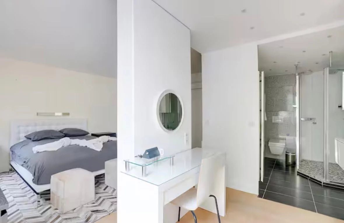 Appartement à louer, 80m², Paris 16ème