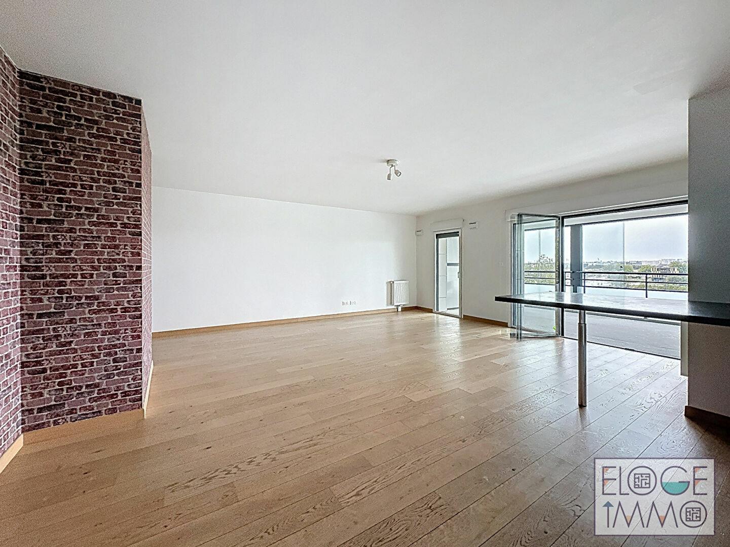 Appartement à vendre, 85m², Rouen
