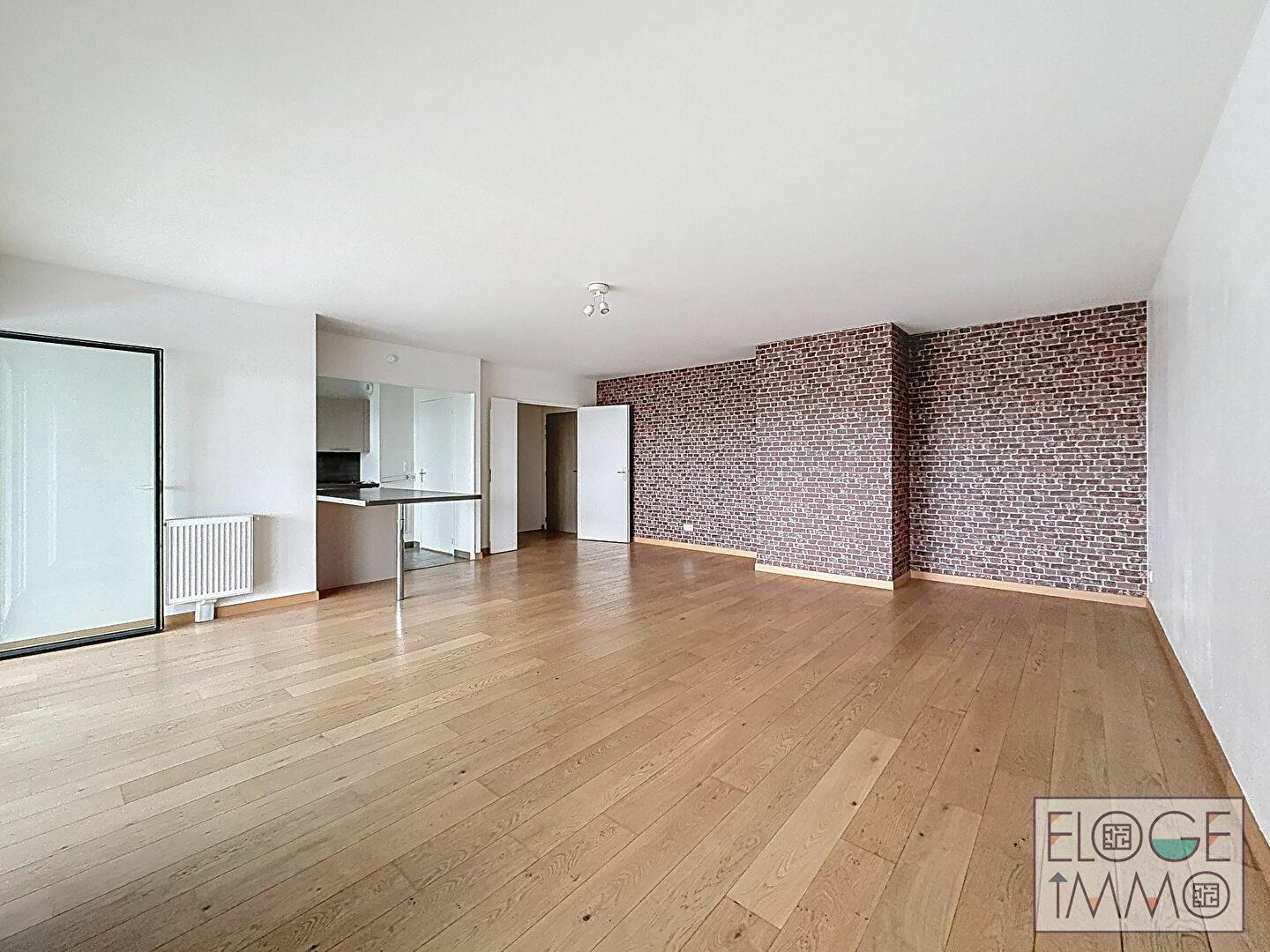 Appartement à vendre, 85m², Rouen