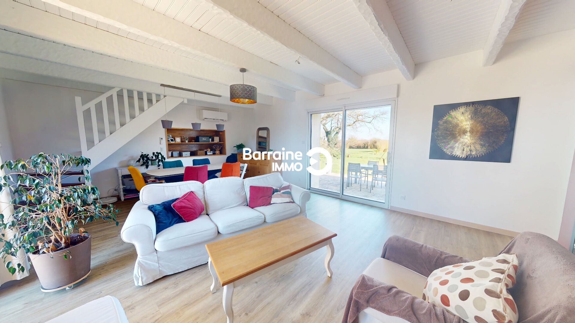 Maison à vendre, 139m², Le Drennec