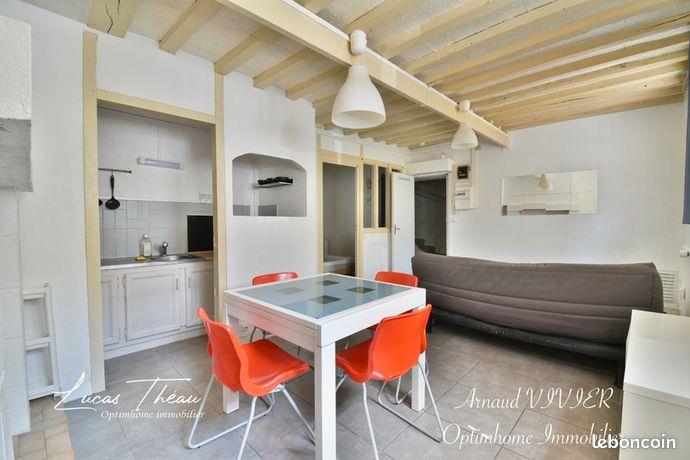 Appartement à vendre, 47m², Rouen