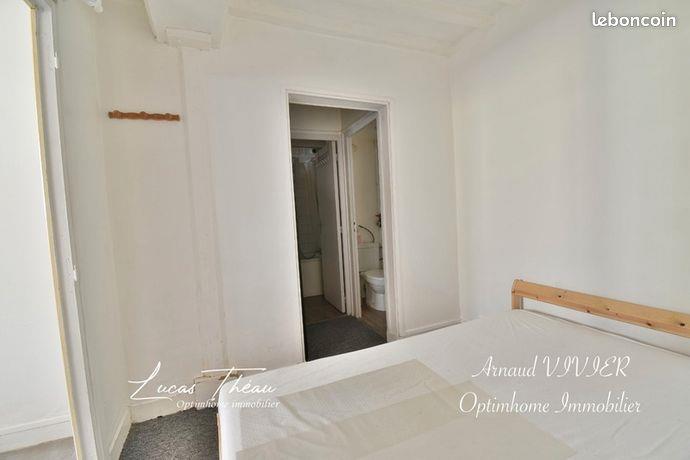 Appartement à vendre, 47m², Rouen