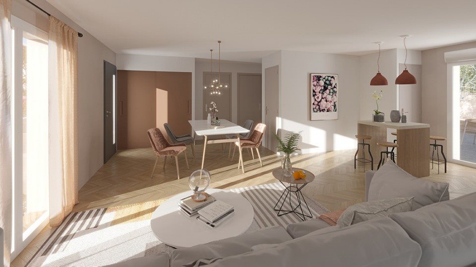 Maison à vendre, 60m², Saint-Doulchard