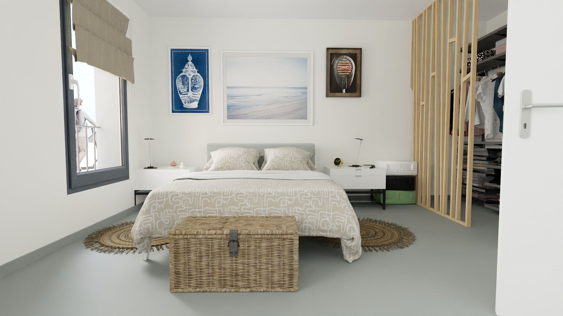 Appartement à vendre, 86m², Reims