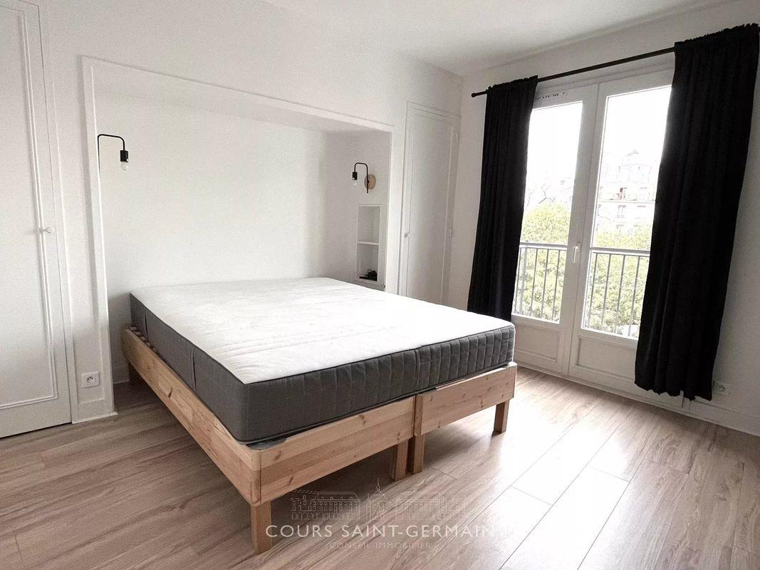 Appartement à louer, 40m², Paris 9ème