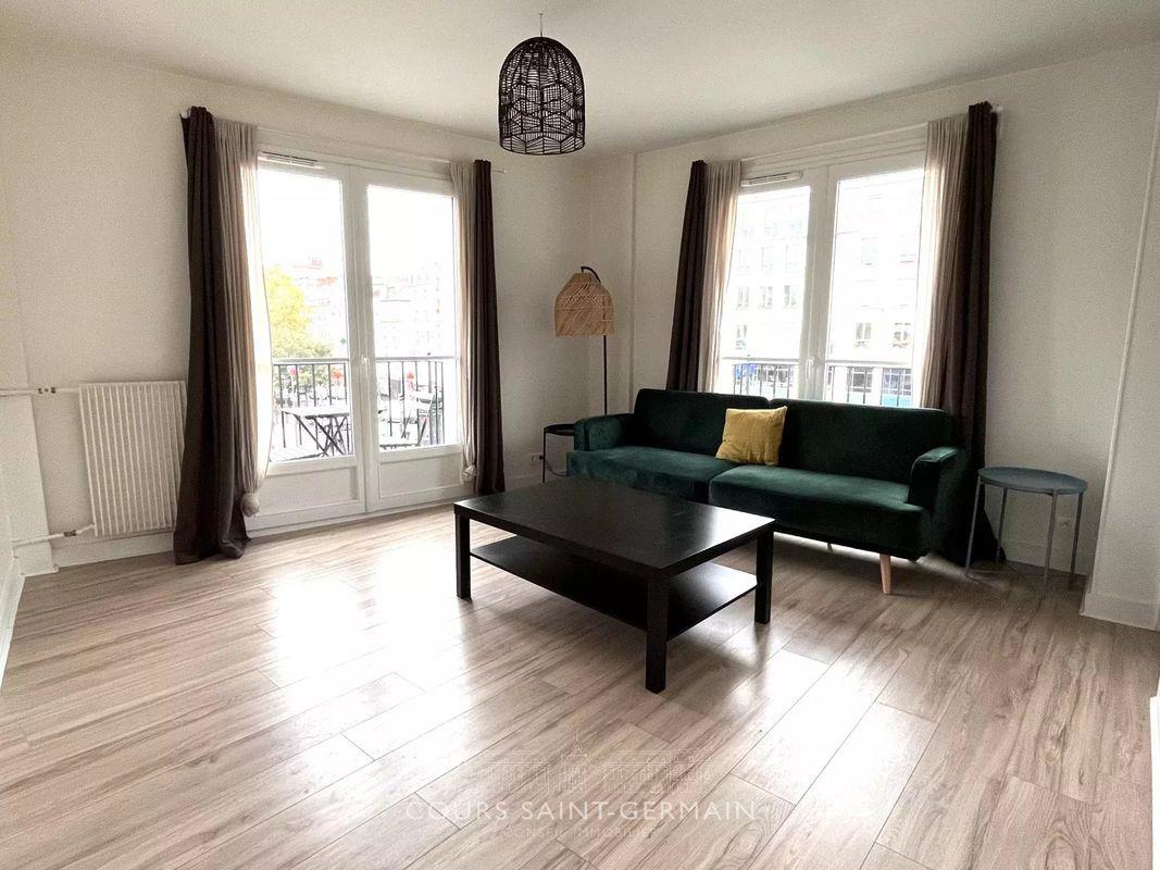 Appartement à louer, 40m², Paris 9ème