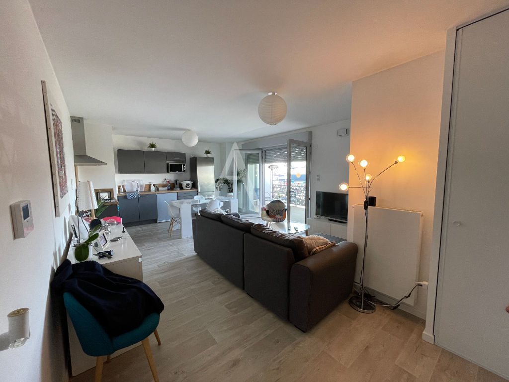 Appartement à louer, 60m², Angers