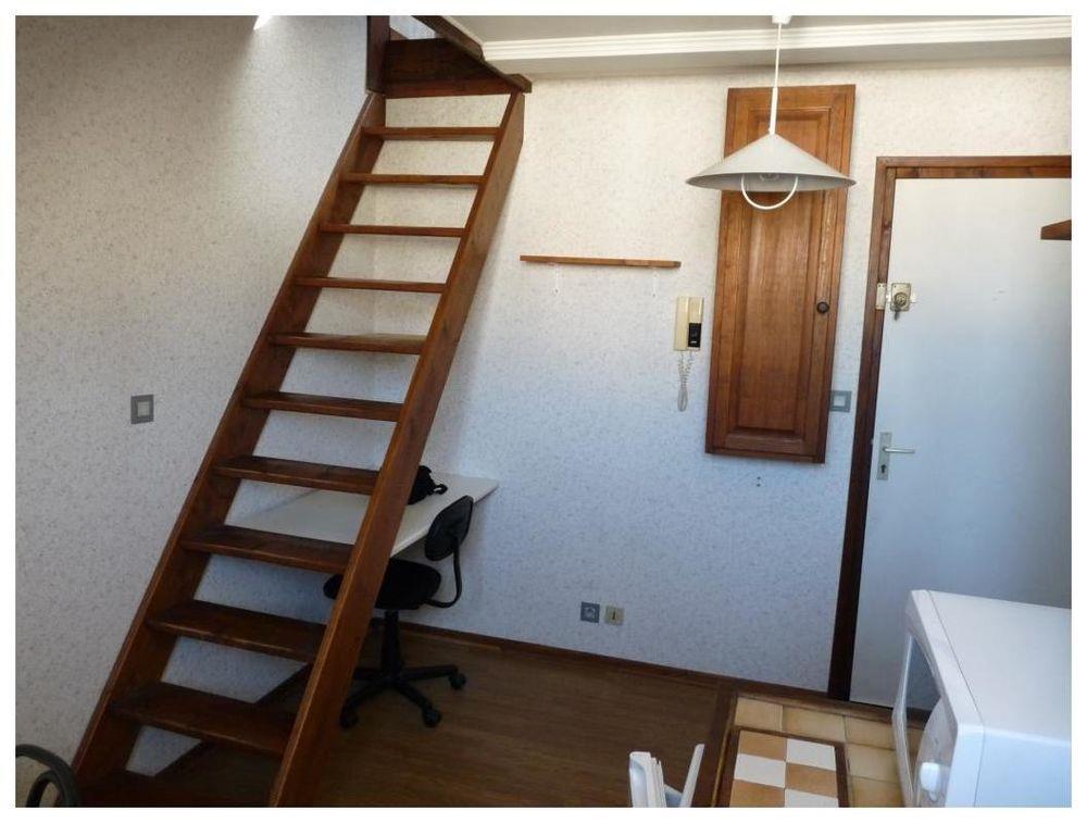 Appartement à louer, 18m², Grenoble