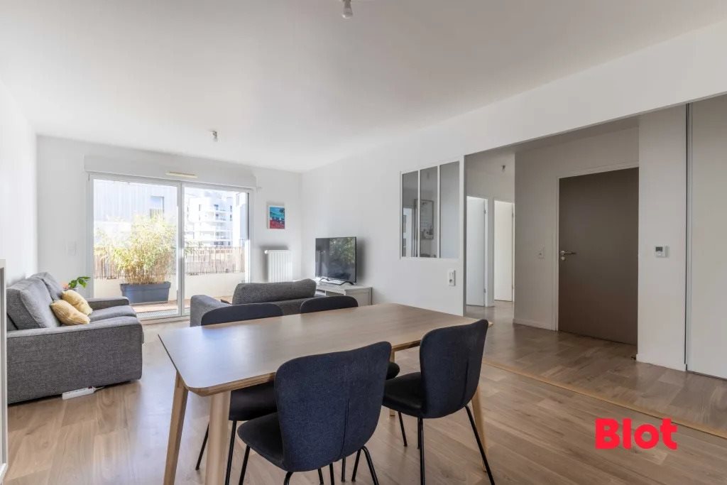 Appartement à vendre, 80m², Rennes