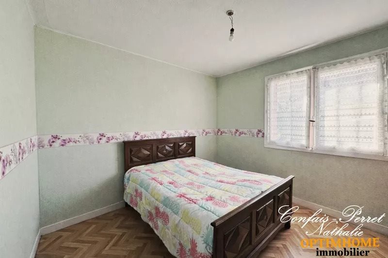 Maison à vendre, 72m², Damparis