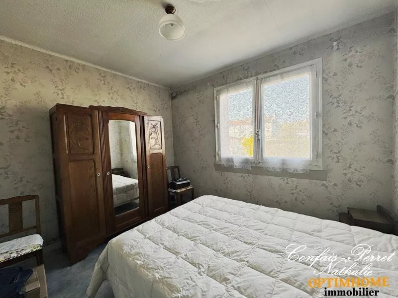 Maison à vendre, 72m², Damparis