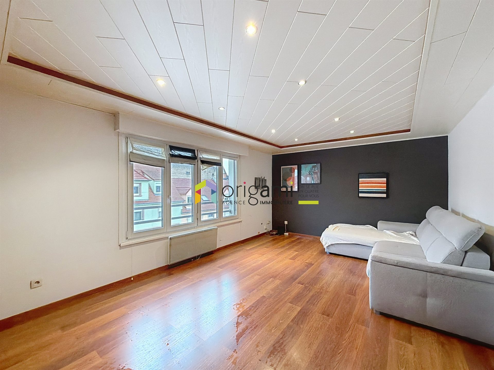 Appartement à louer, 55m², Strasbourg