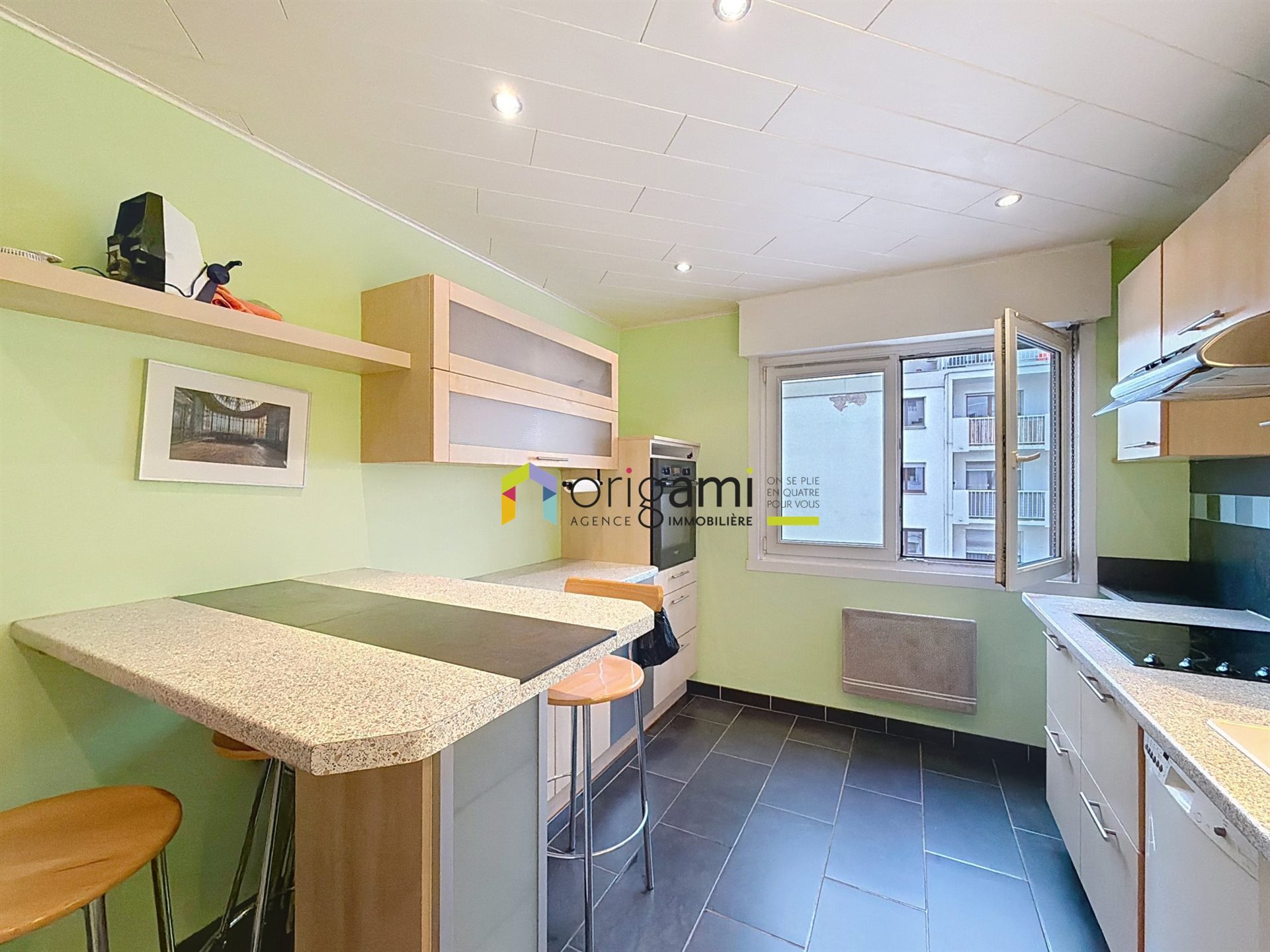 Appartement à louer, 55m², Strasbourg