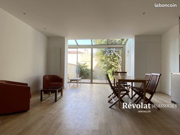 Maison à louer, 105m², Bordeaux
