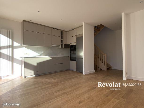 Maison à louer, 105m², Bordeaux