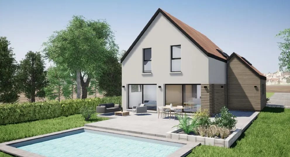 Maison à vendre, 147m², Heiligenstein