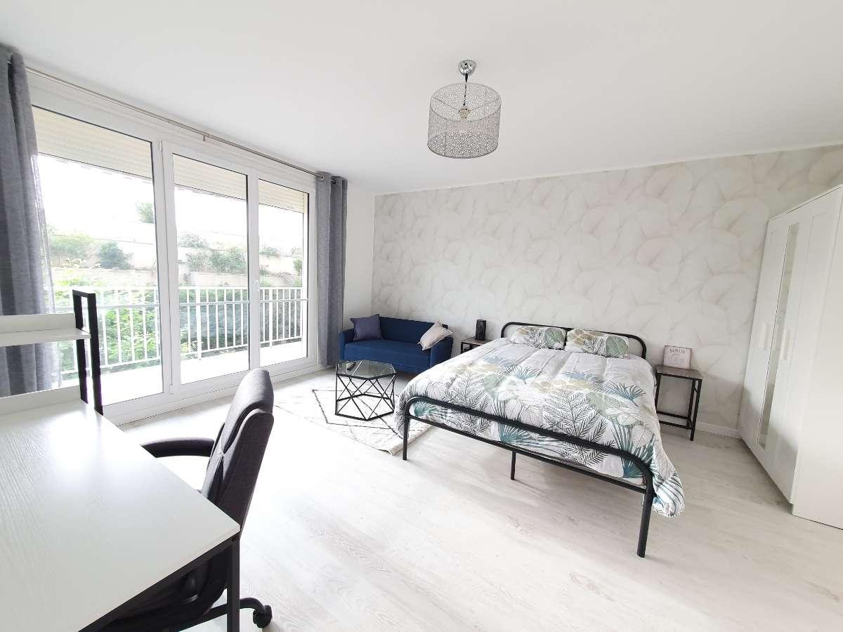 Appartement à louer, 74m², Orléans