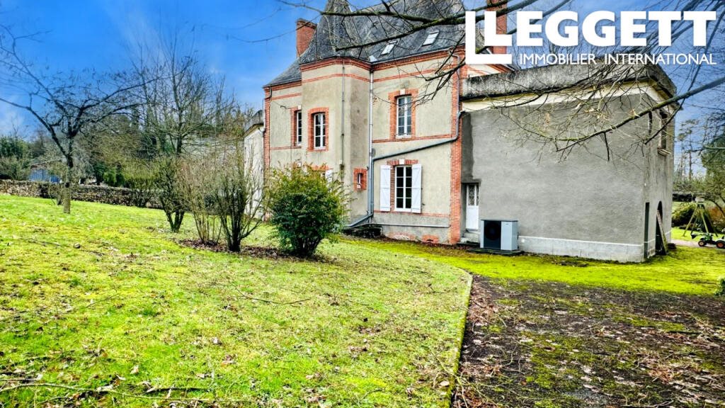 Maison à vendre, 263m², Evron