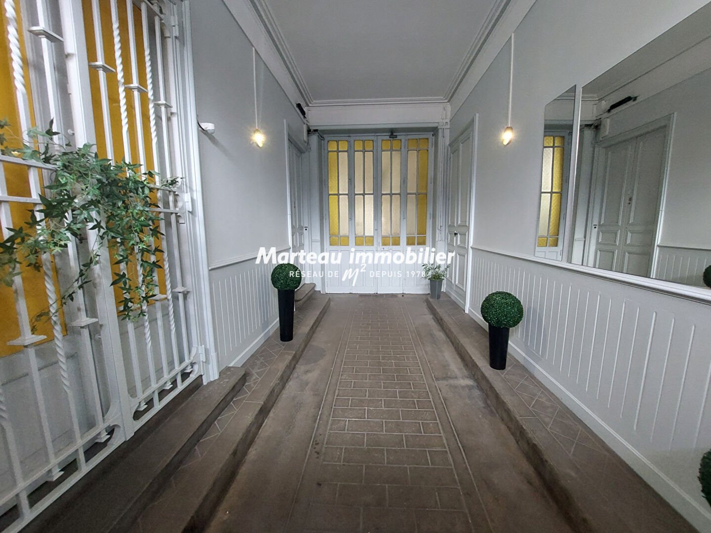 Appartement à vendre, 195m², Le Mans