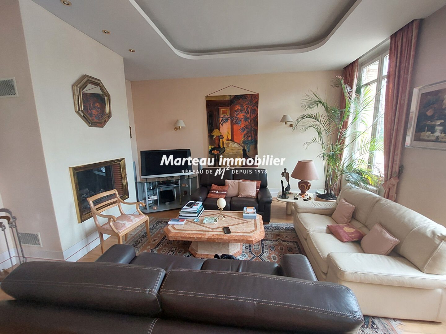 Appartement à vendre, 195m², Le Mans