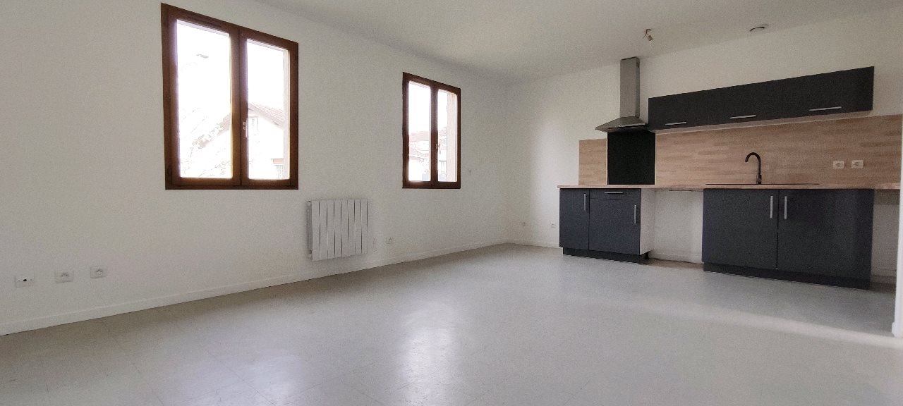 Appartement à louer, 40m², Puiseux-en-France