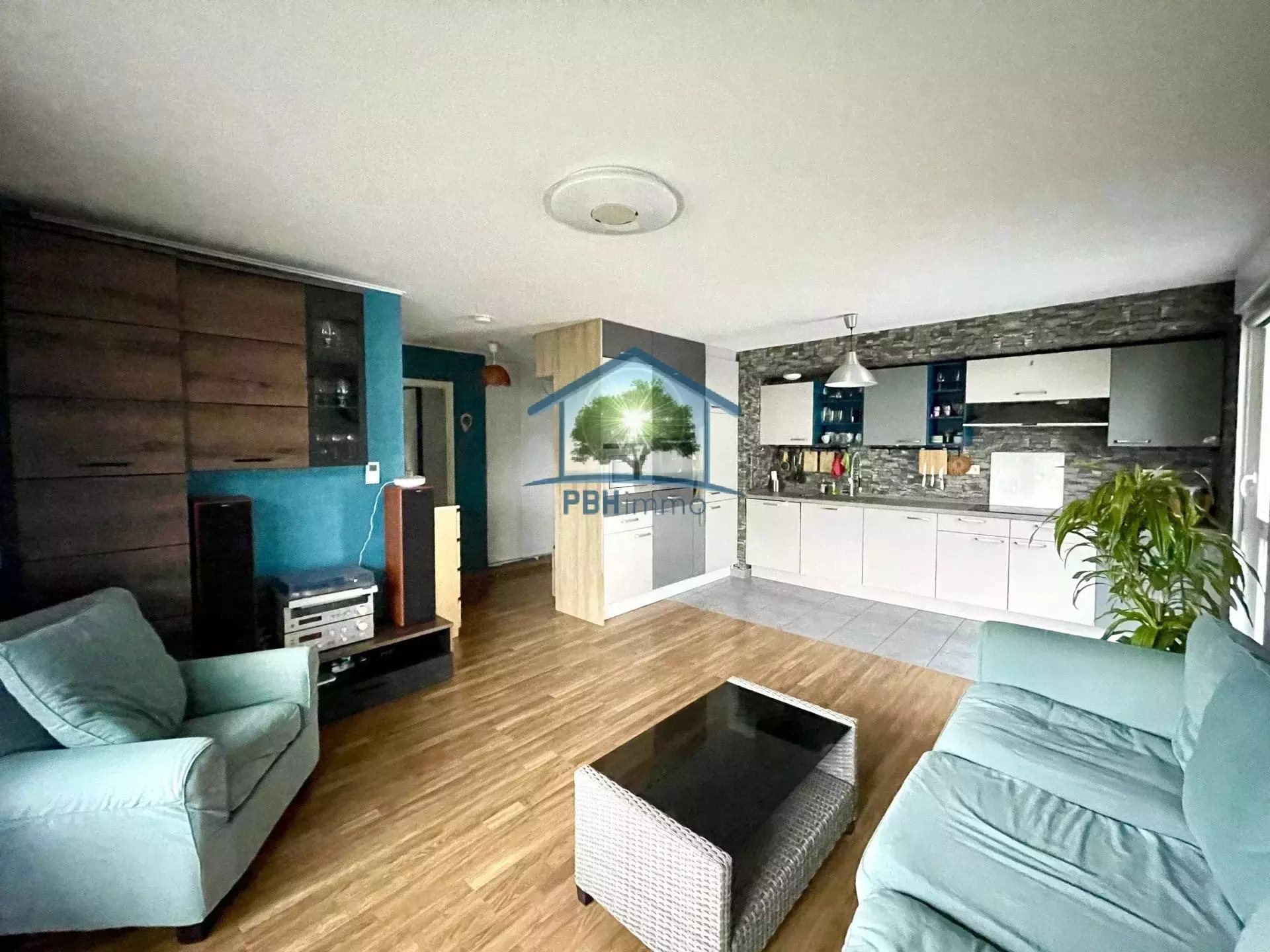 Appartement à vendre, 60m², Strasbourg