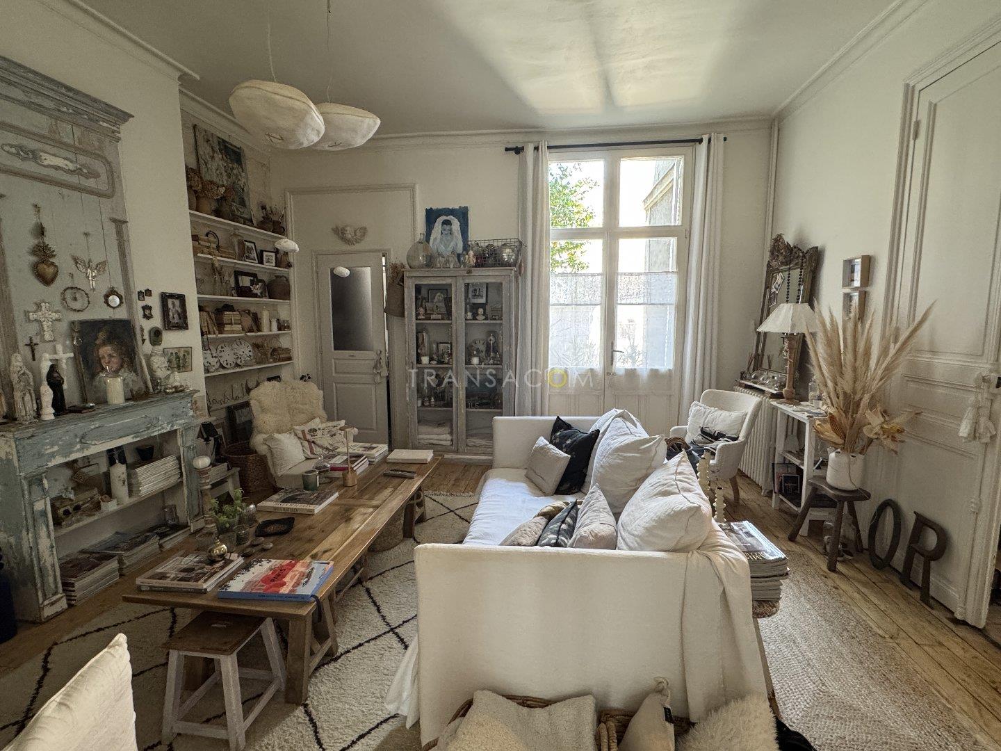 Appartement à vendre, 86m², Tours