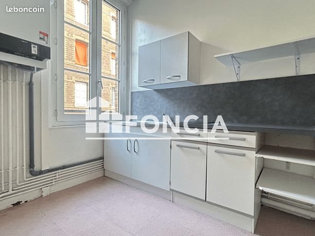 Appartement à vendre, 31m², Rouen