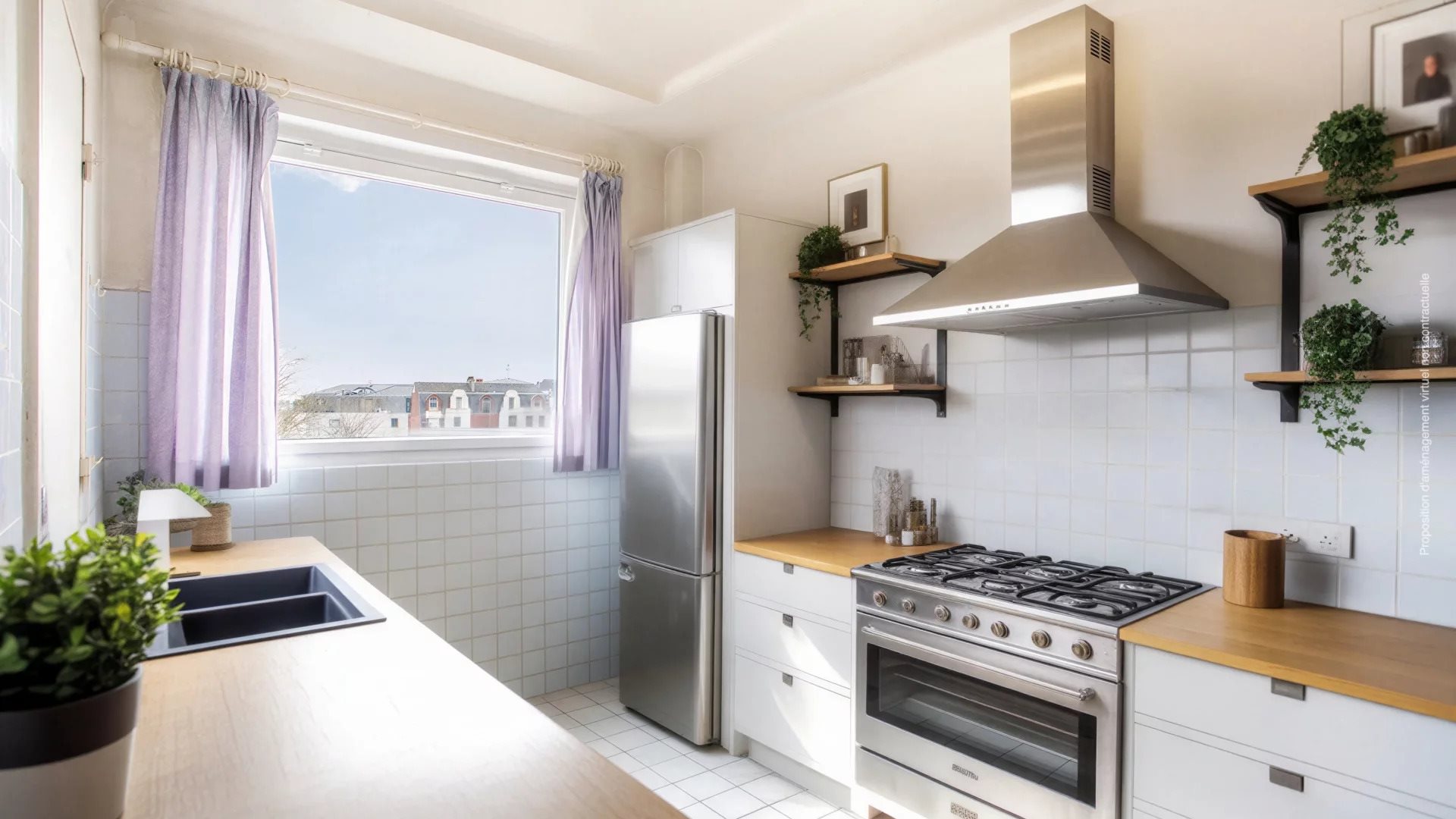 Appartement à vendre, 74m², Lille