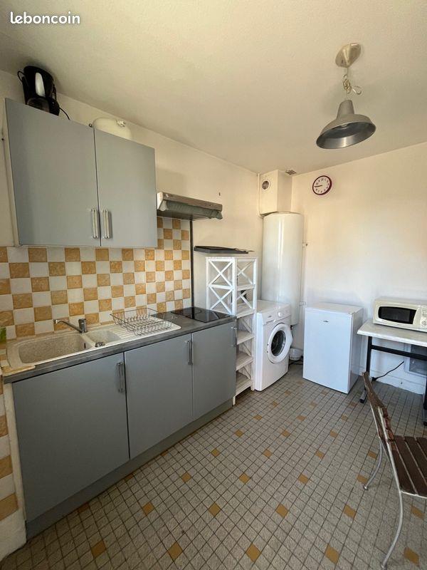 Appartement à louer, 30m², Toulouse
