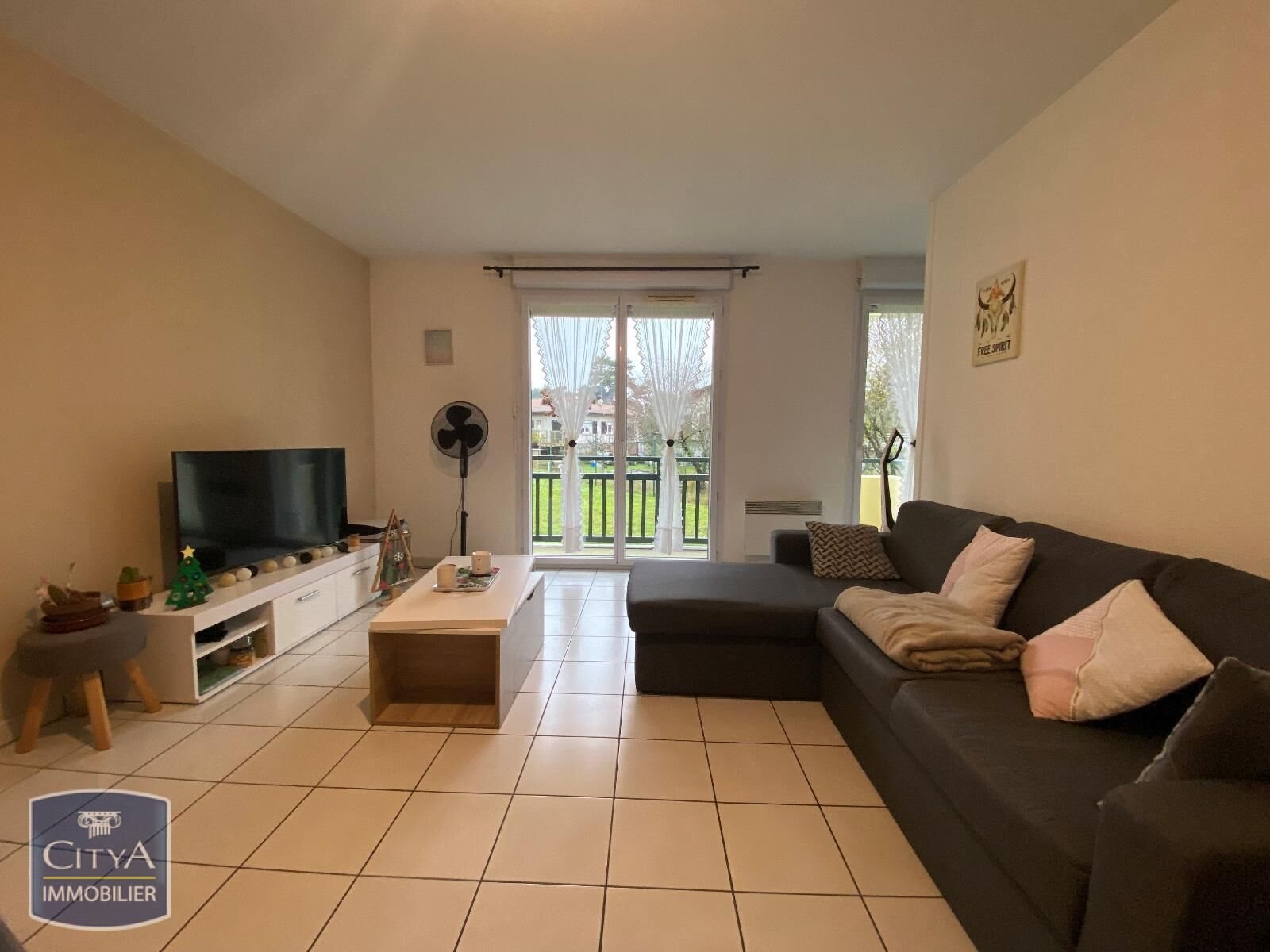 Appartement à louer, 48m², Saint-Paul-lès-Dax