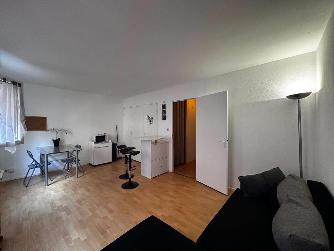 Appartement à louer, 29m², Bordeaux