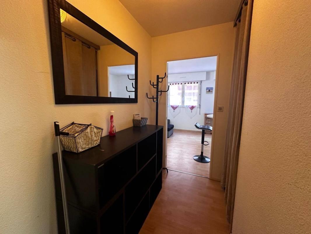 Appartement à louer, 29m², Bordeaux