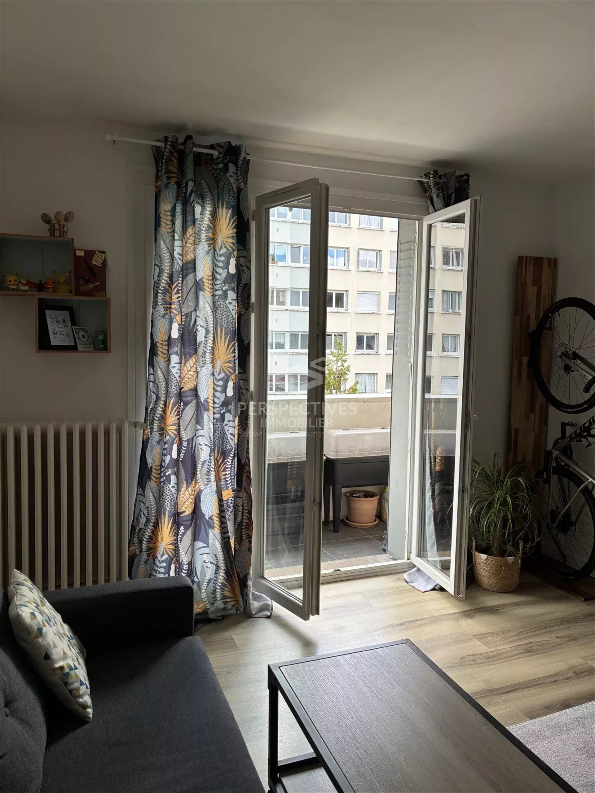 Appartement à louer, 55m², Saint-Etienne