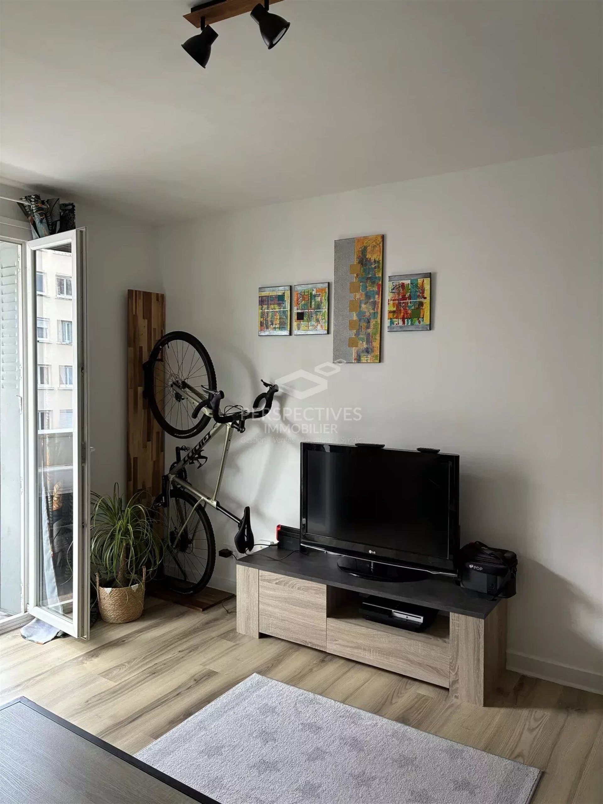 Appartement à louer, 55m², Saint-Etienne