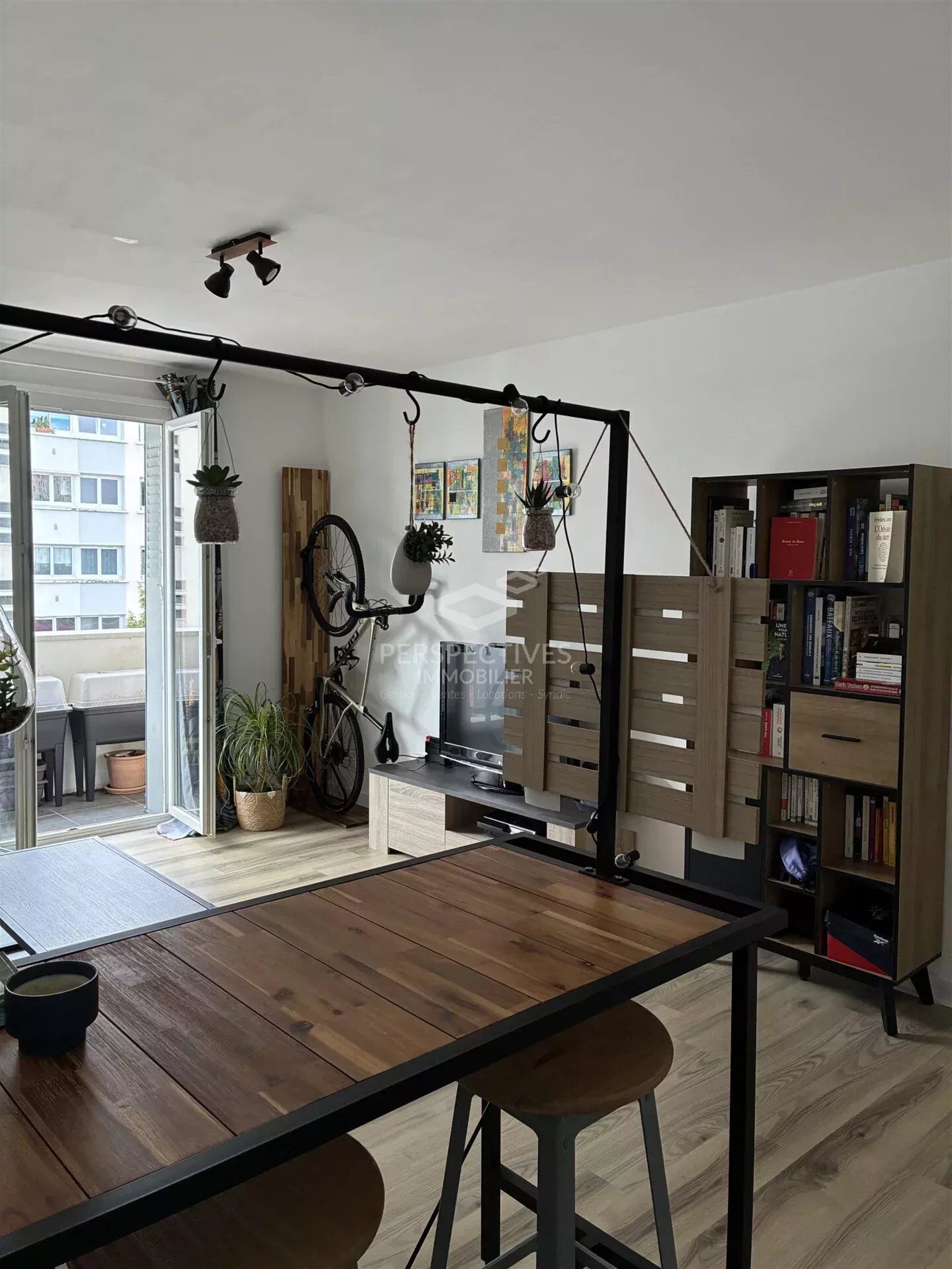 Appartement à louer, 55m², Saint-Etienne