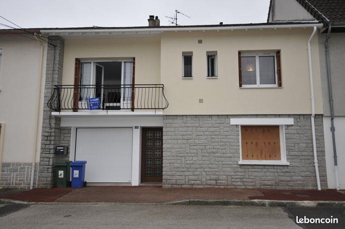Maison à louer, 119m², Limoges