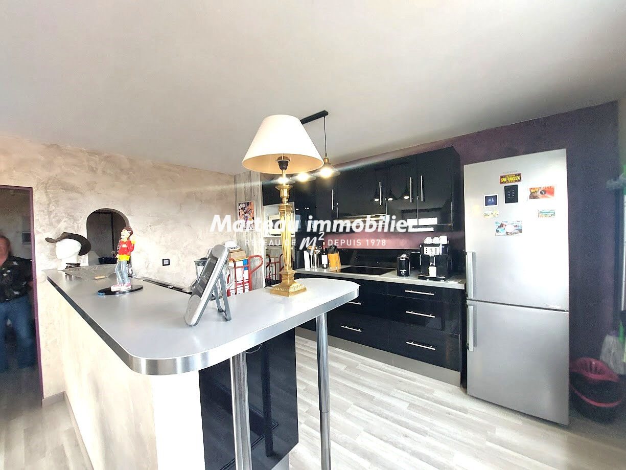 Appartement à vendre, 53m², Le Mans