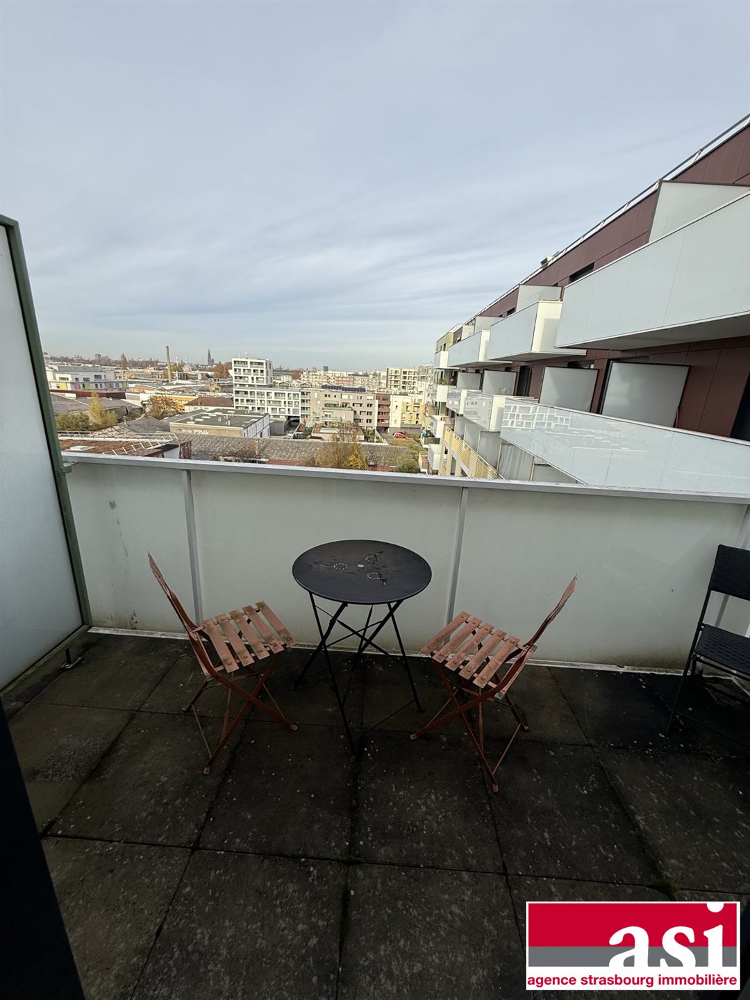 Appartement à louer, 24m², Strasbourg