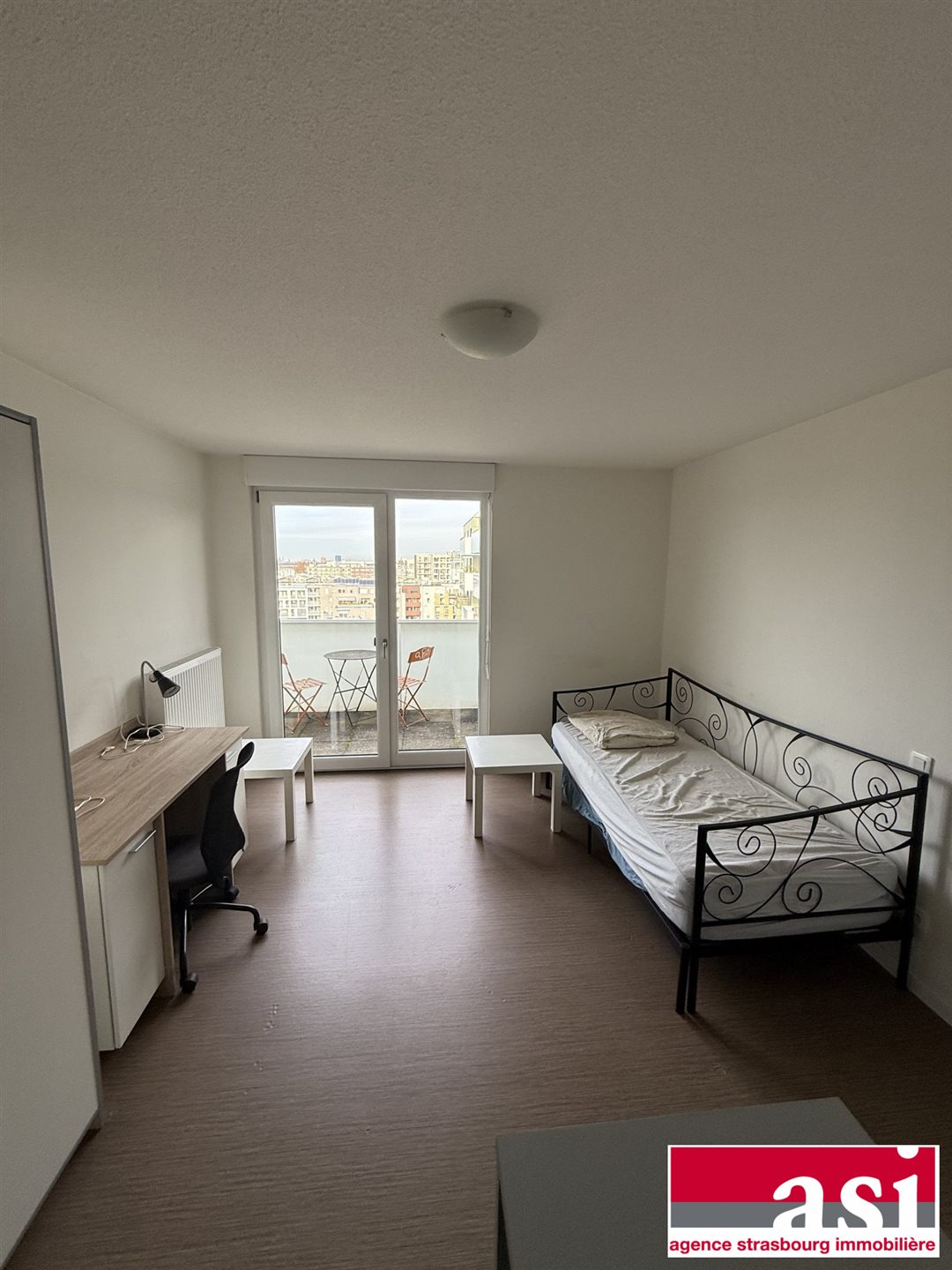 Appartement à louer, 24m², Strasbourg