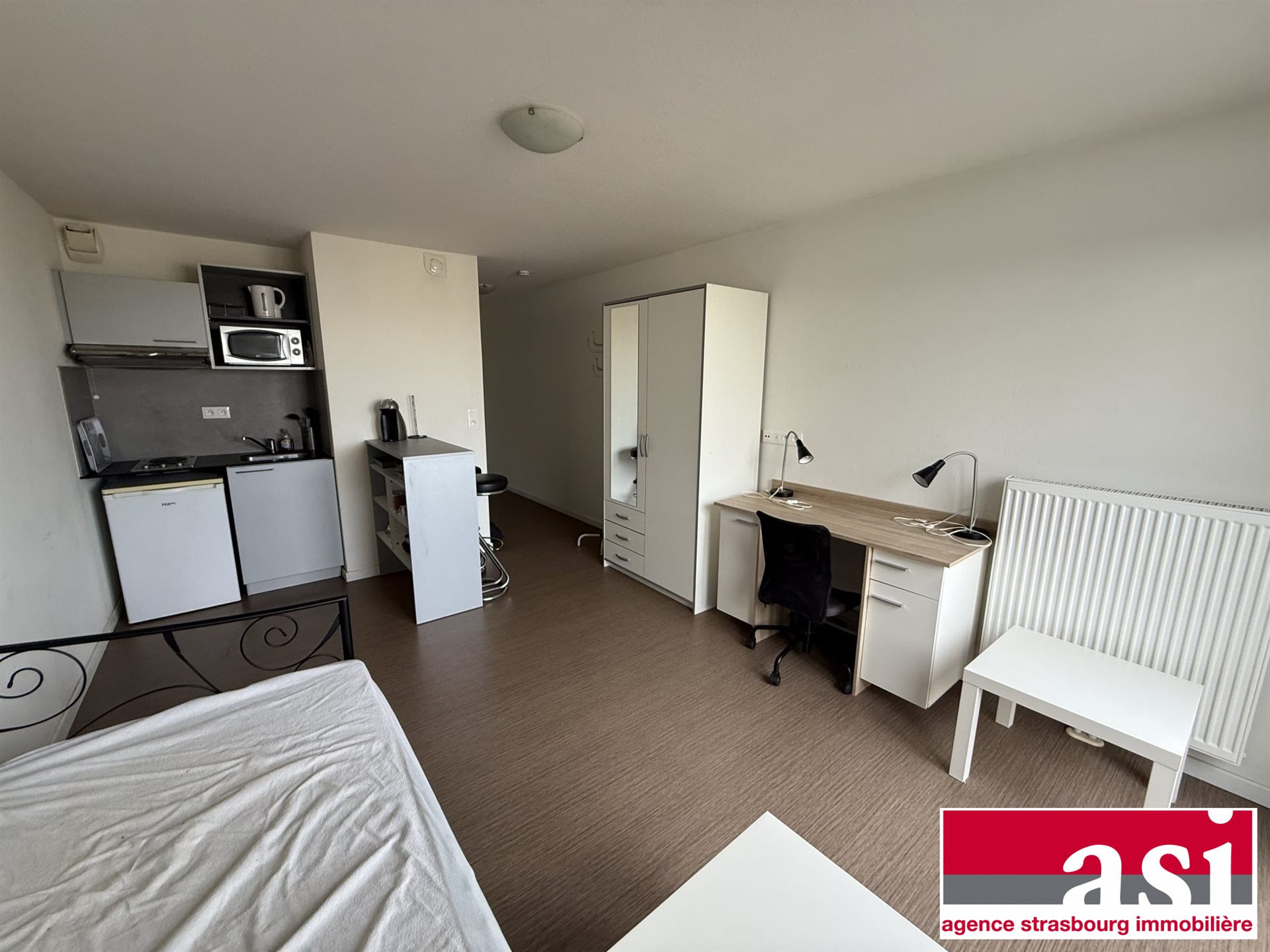 Appartement à louer, 24m², Strasbourg
